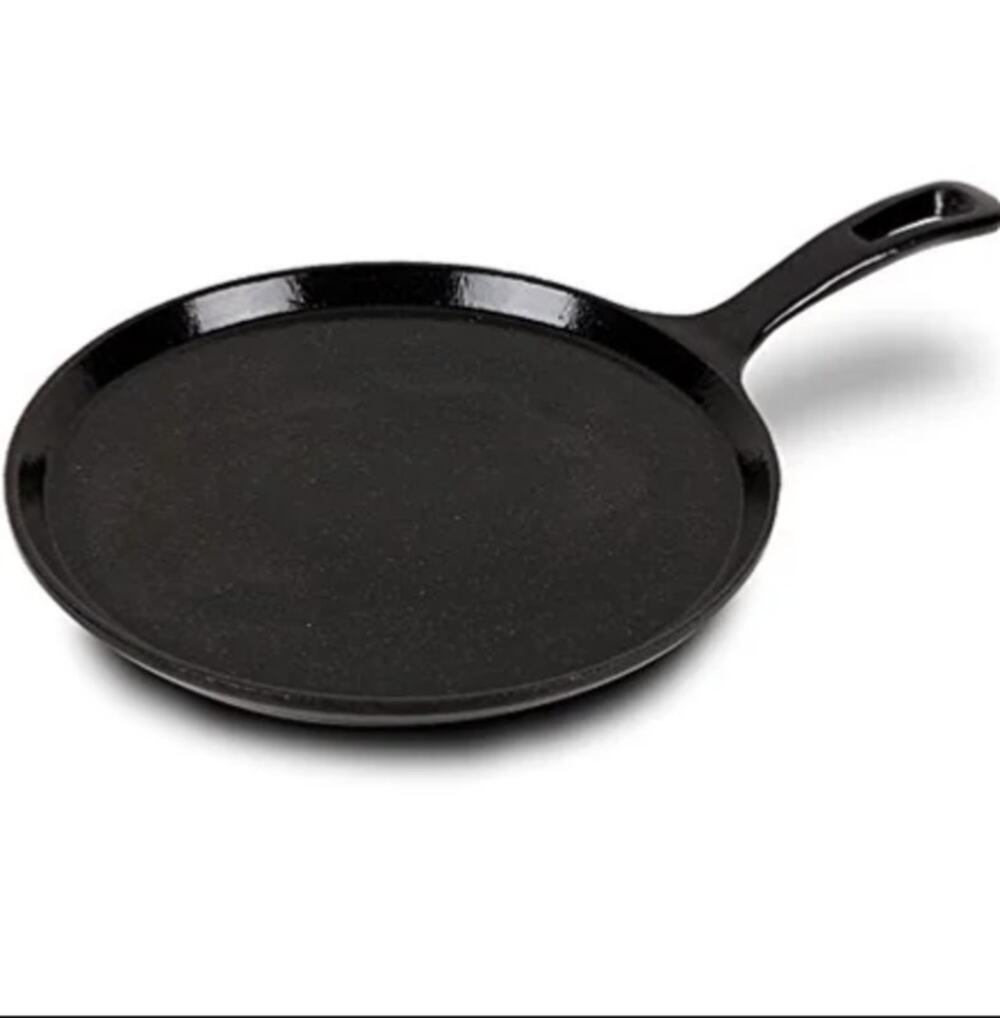NuWave Precision Induction Cookware Cast Iron Griddle